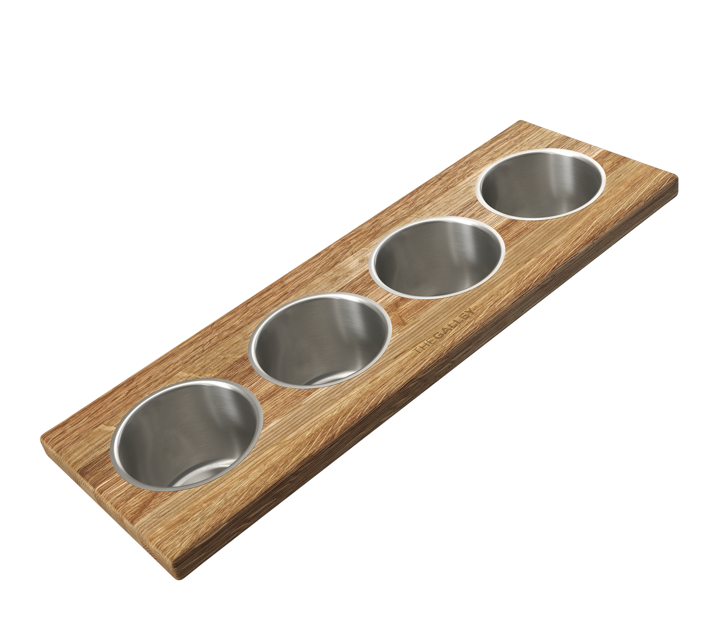 Upper Tier Garnish Board