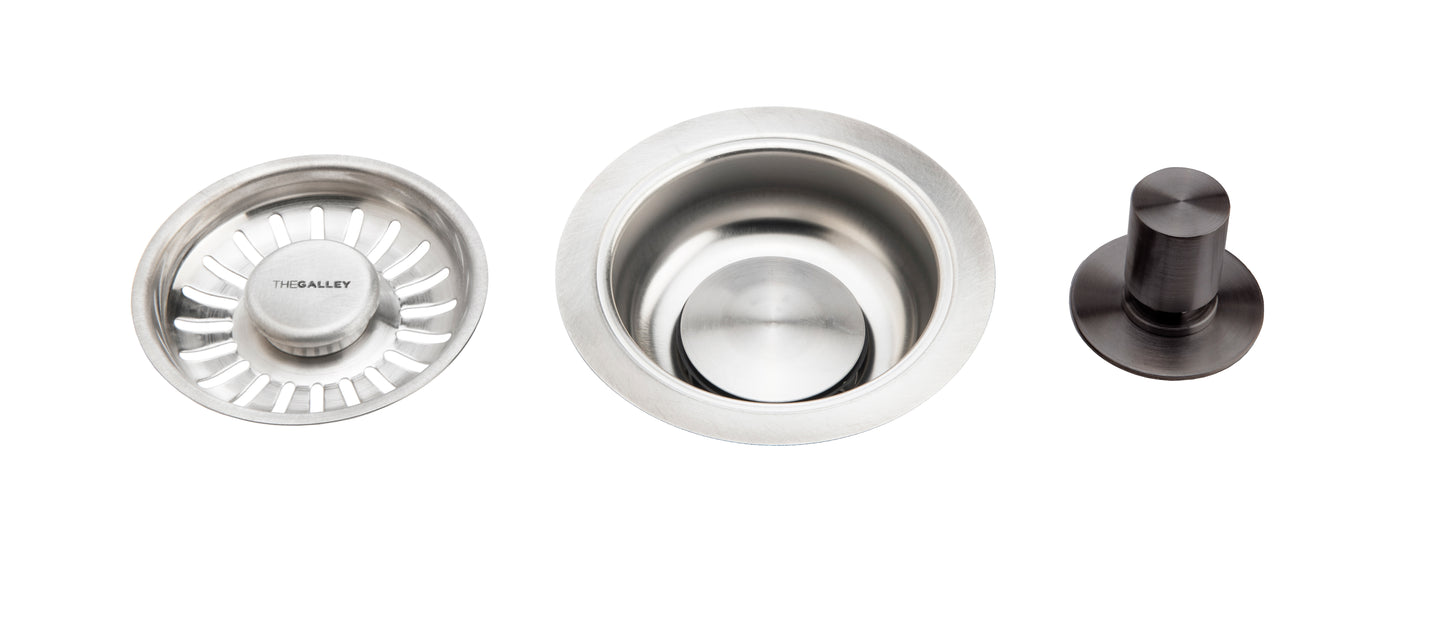 Automatic Strainer Basket