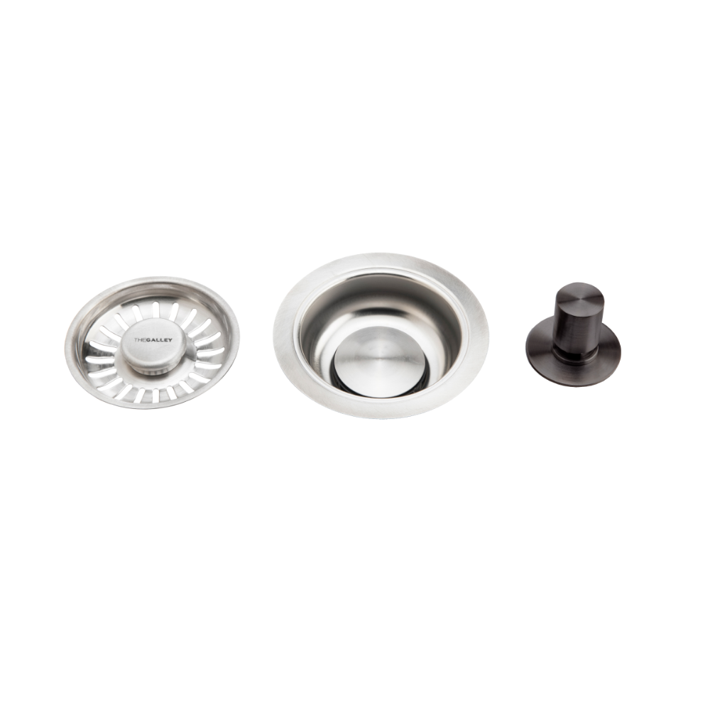 Automatic Strainer Basket