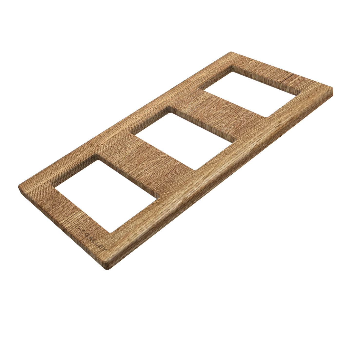 Upper Tier Condiment Serving Board Platform