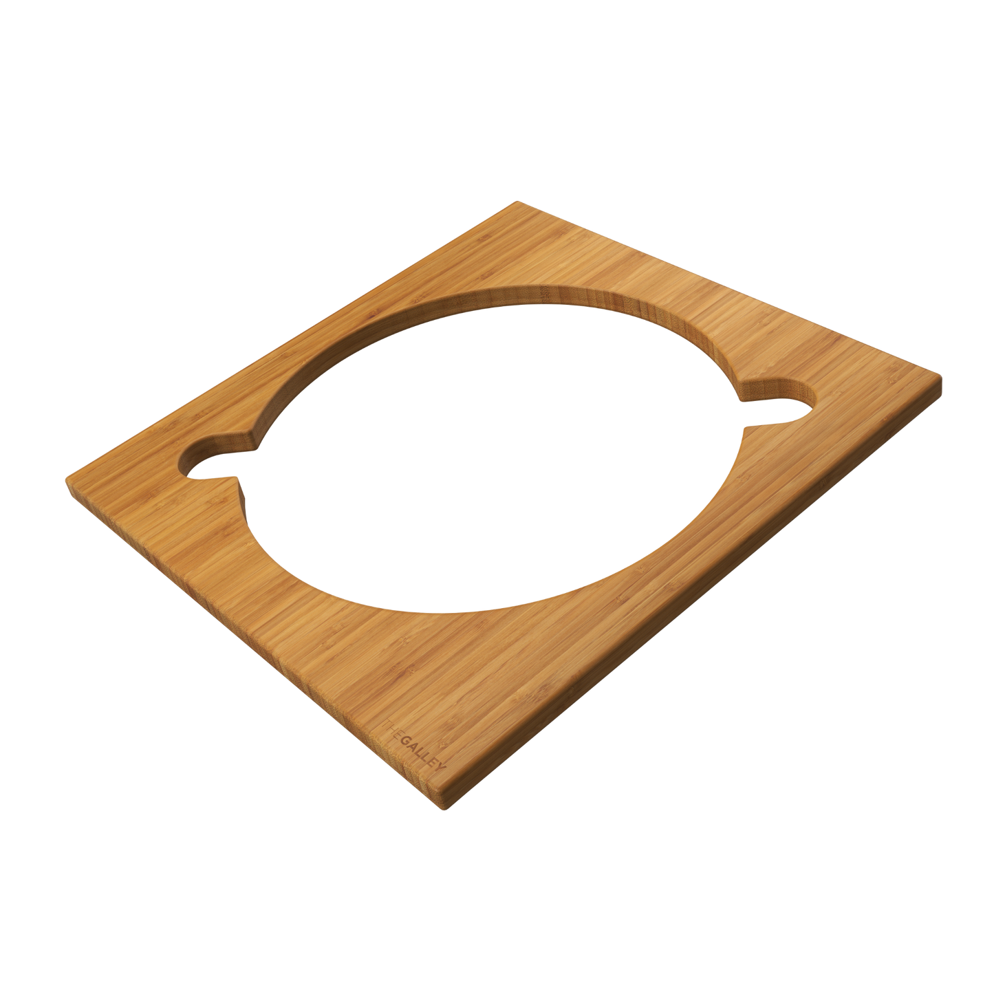 Corner | Lower Tier Wash & Serve Set Platform