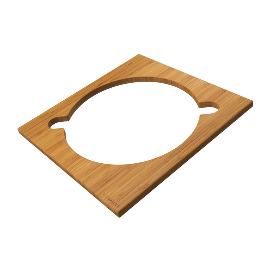 Corner | Lower Tier Wash & Serve Set Platform