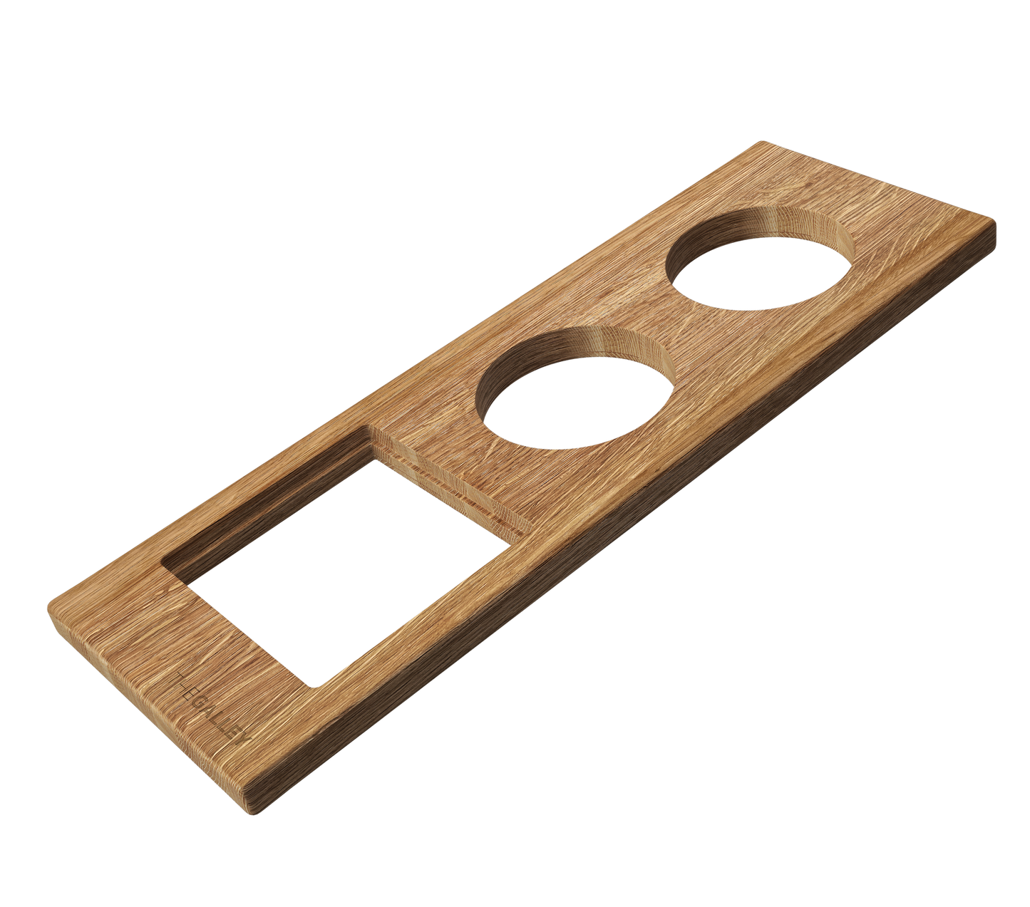 Upper Tier Utensil Caddy Board Platform