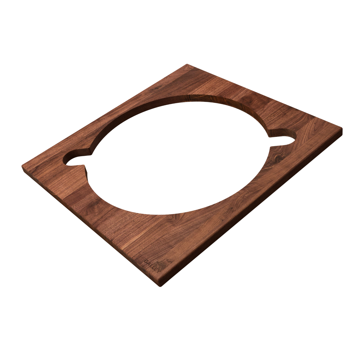 Corner | Lower Tier Wash & Serve Set Platform