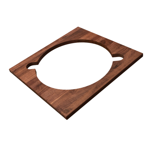 Corner | Lower Tier Wash & Serve Set Platform