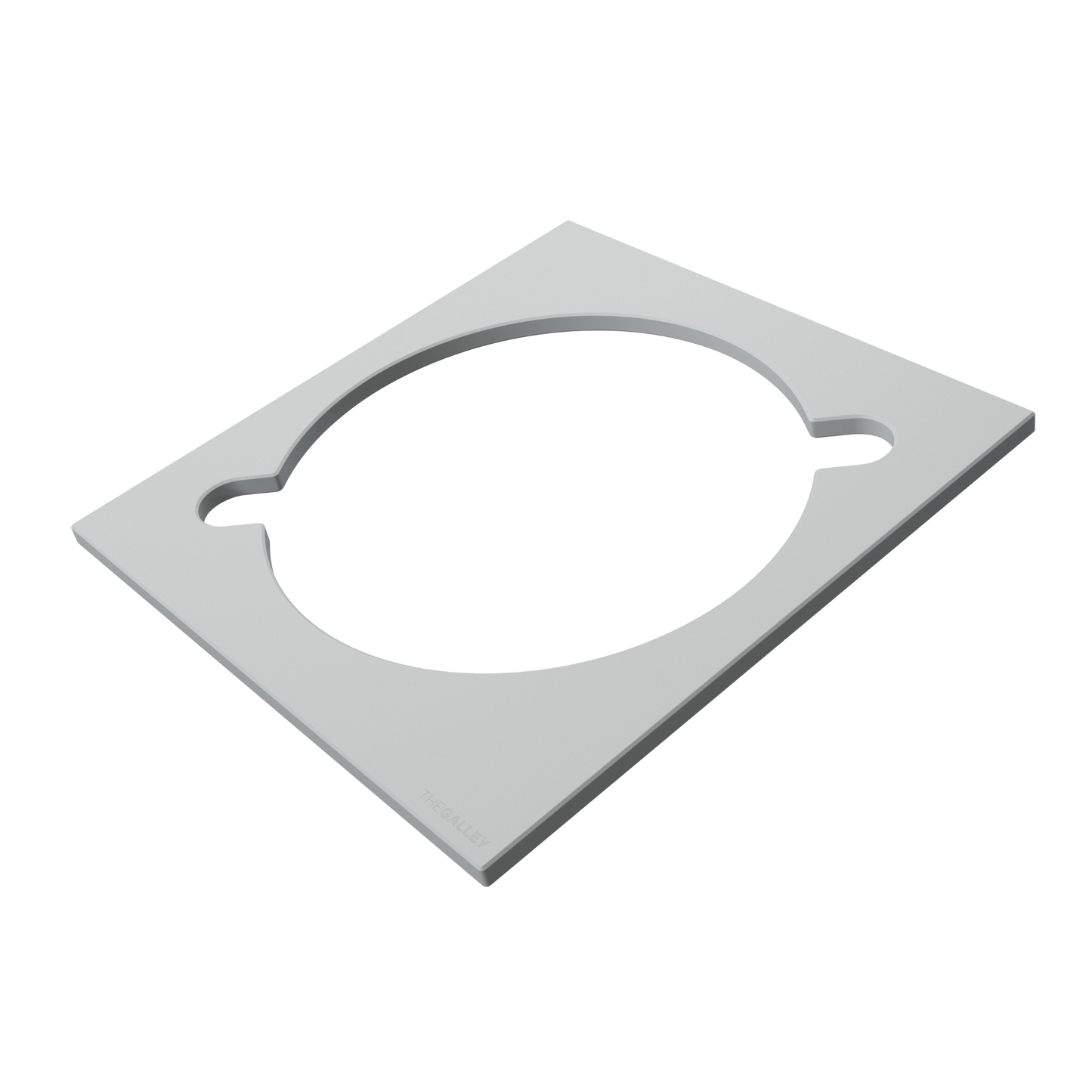 Corner | Lower Tier Wash & Serve Set Platform