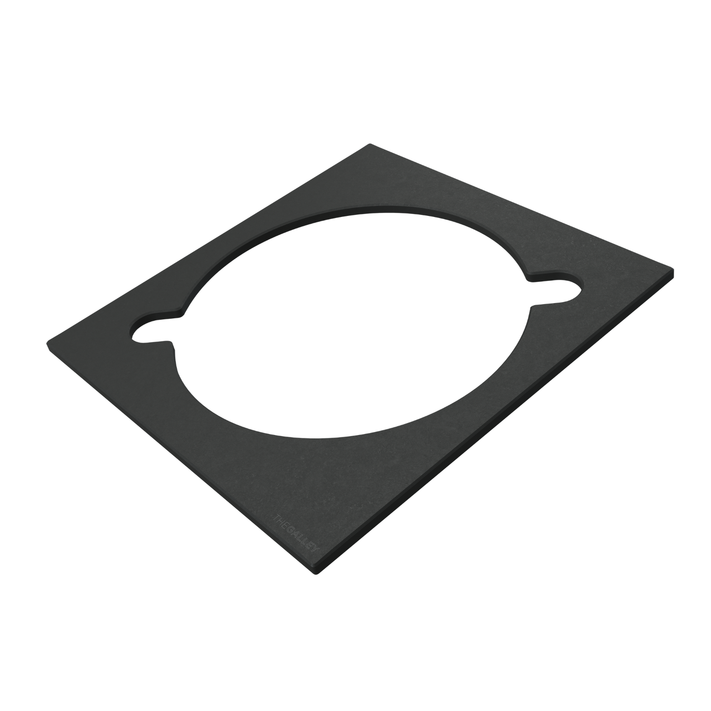 Corner | Lower Tier Wash & Serve Set Platform