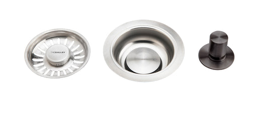 Automatic Strainer Basket