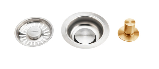 Automatic Strainer Basket