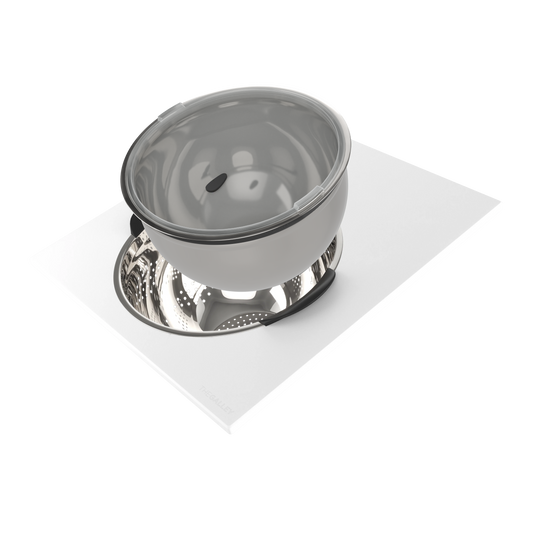 Mixing Bowl and Colander + Dual Tier Platform