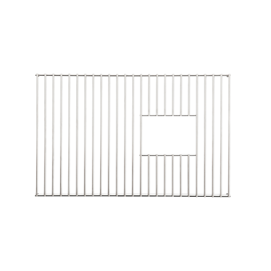 Bottom Grate Section 25-1/2" x 15-1/2" for IWS 30S, IWA 30S