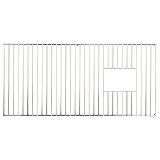 Bottom Grate Section 31-1/2" x 15-1/2" for IWS 3S, 4S, 5S, 6S, 7S, IWA 3S, 4S, IWW 5D, 6D, 7D