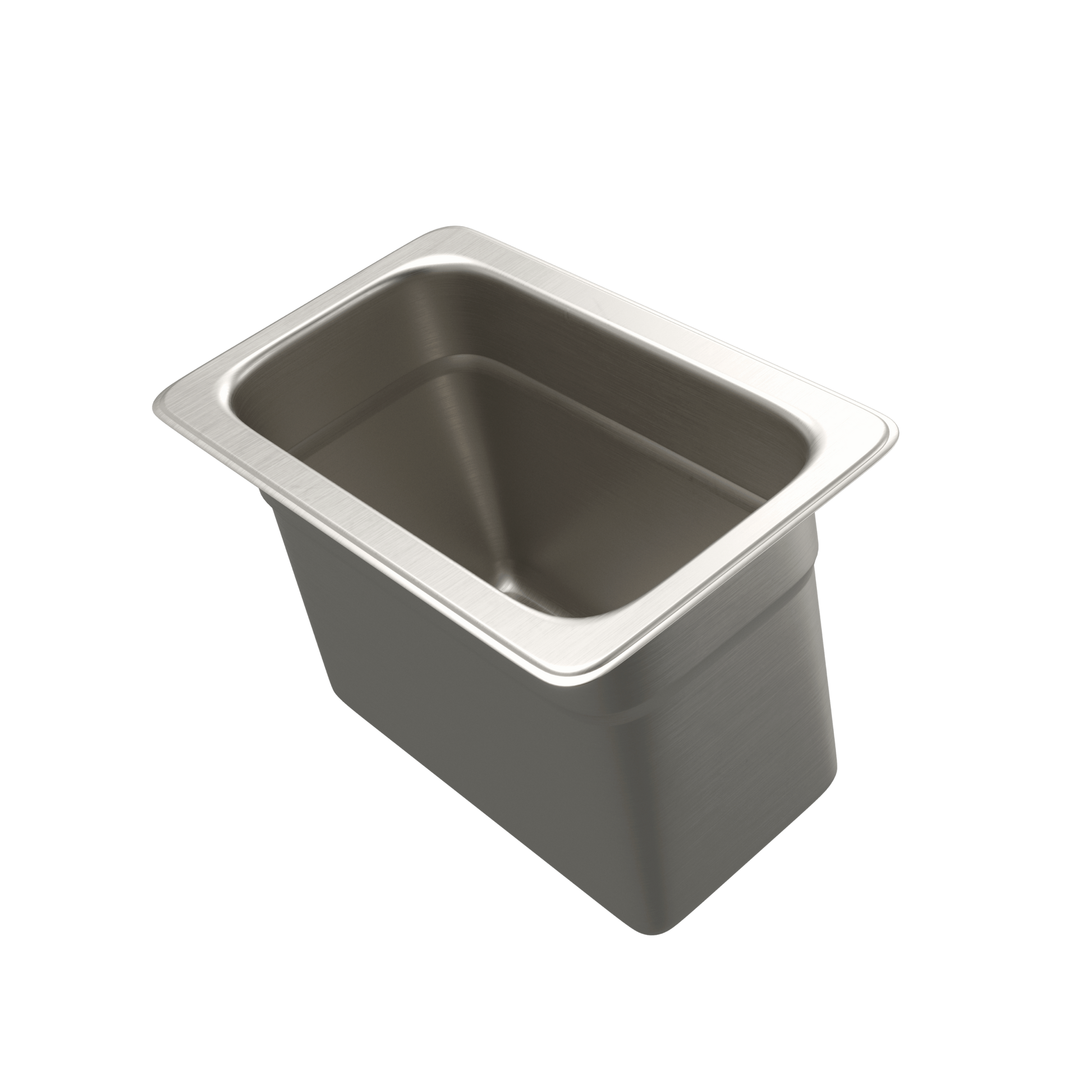 Condiment Serving Board Container - Deep