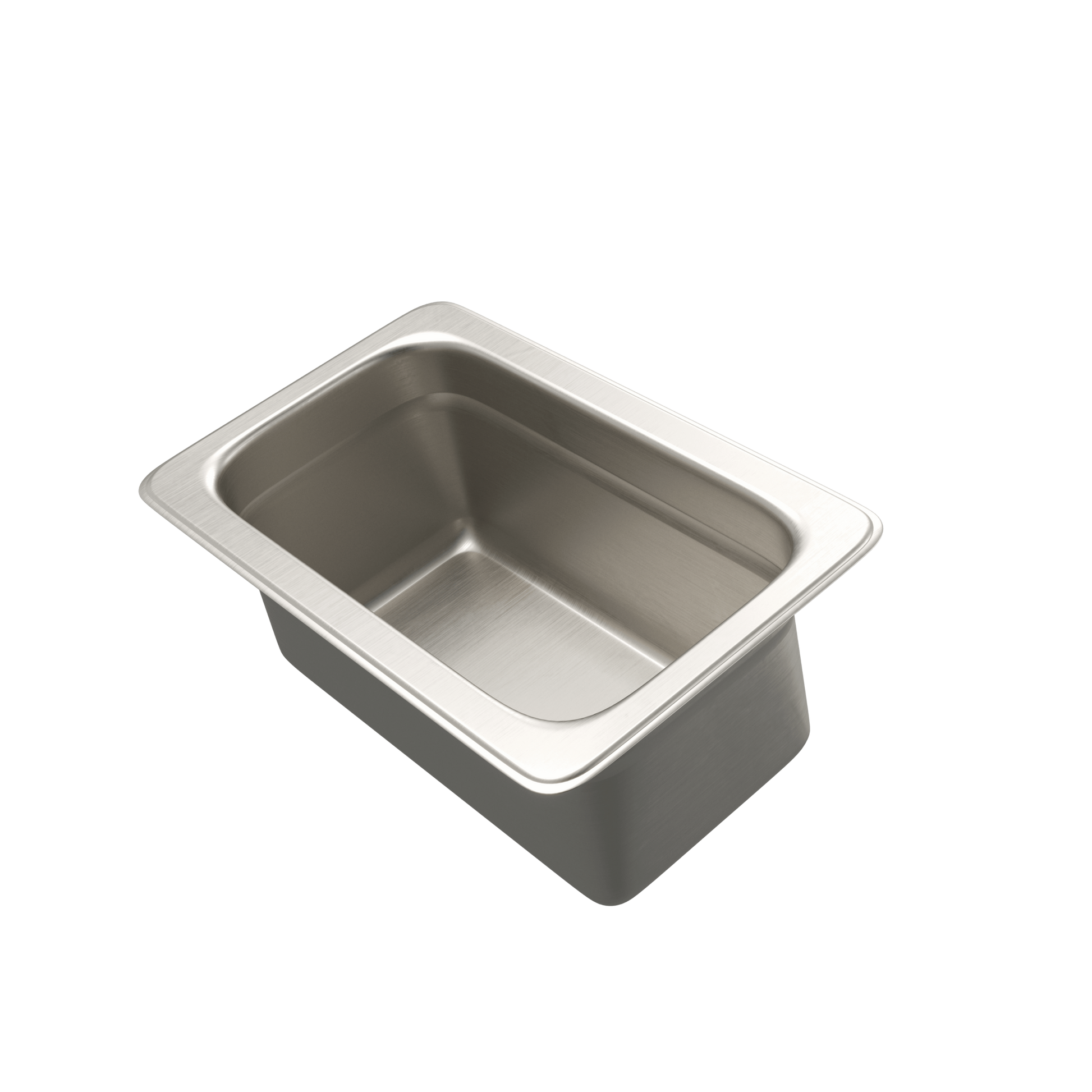 Condiment Serving Board Container - Shallow