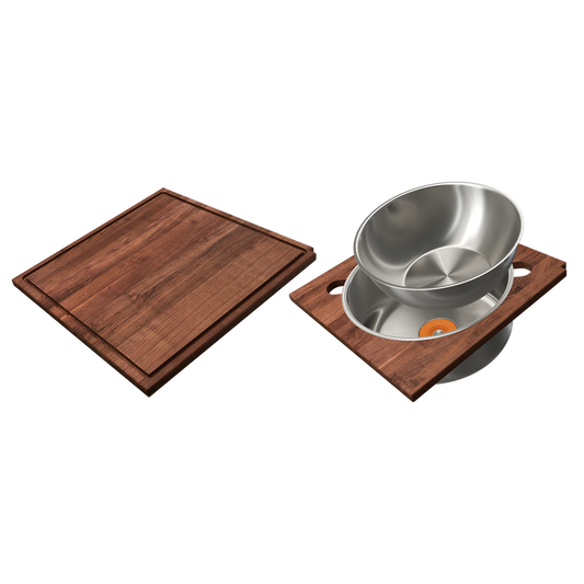 Corner | Specialty Kit