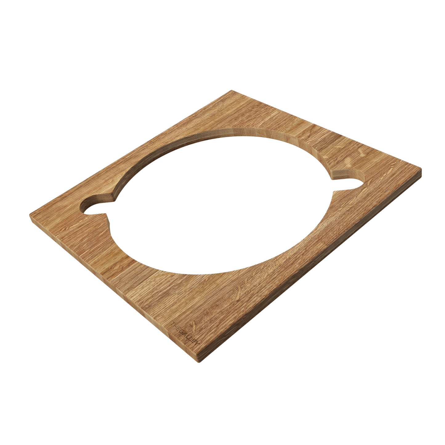 Corner | Lower Tier Wash & Serve Set Platform