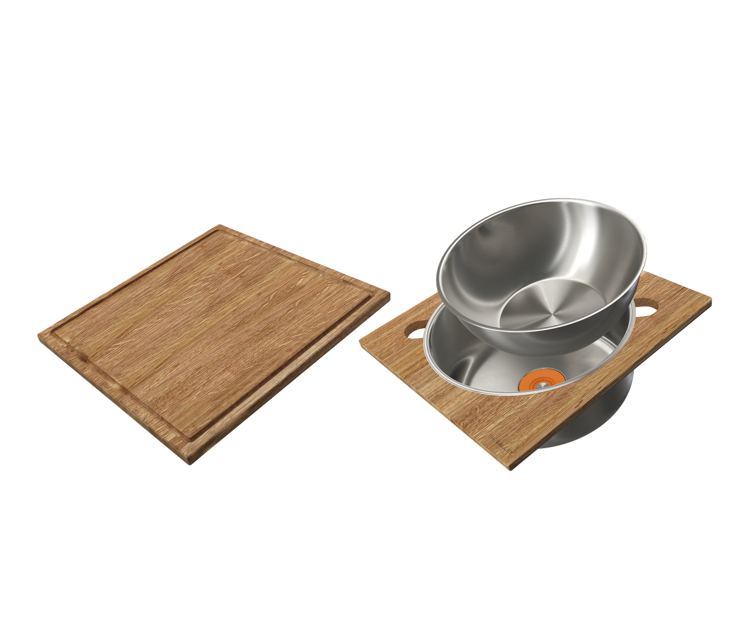 Corner | Specialty Kit