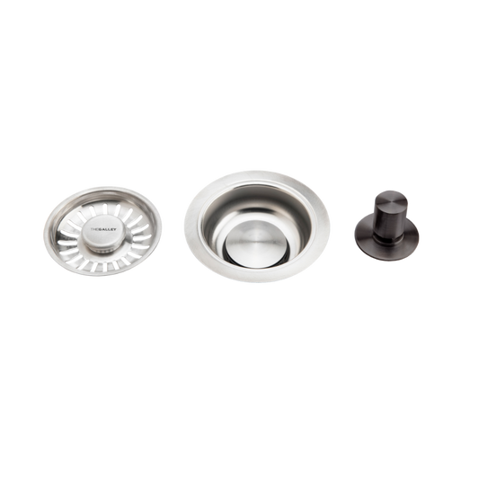 Automatic Strainer Basket