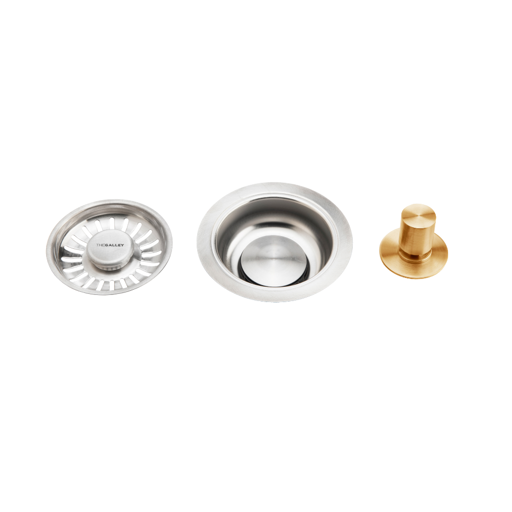 Automatic Strainer Basket