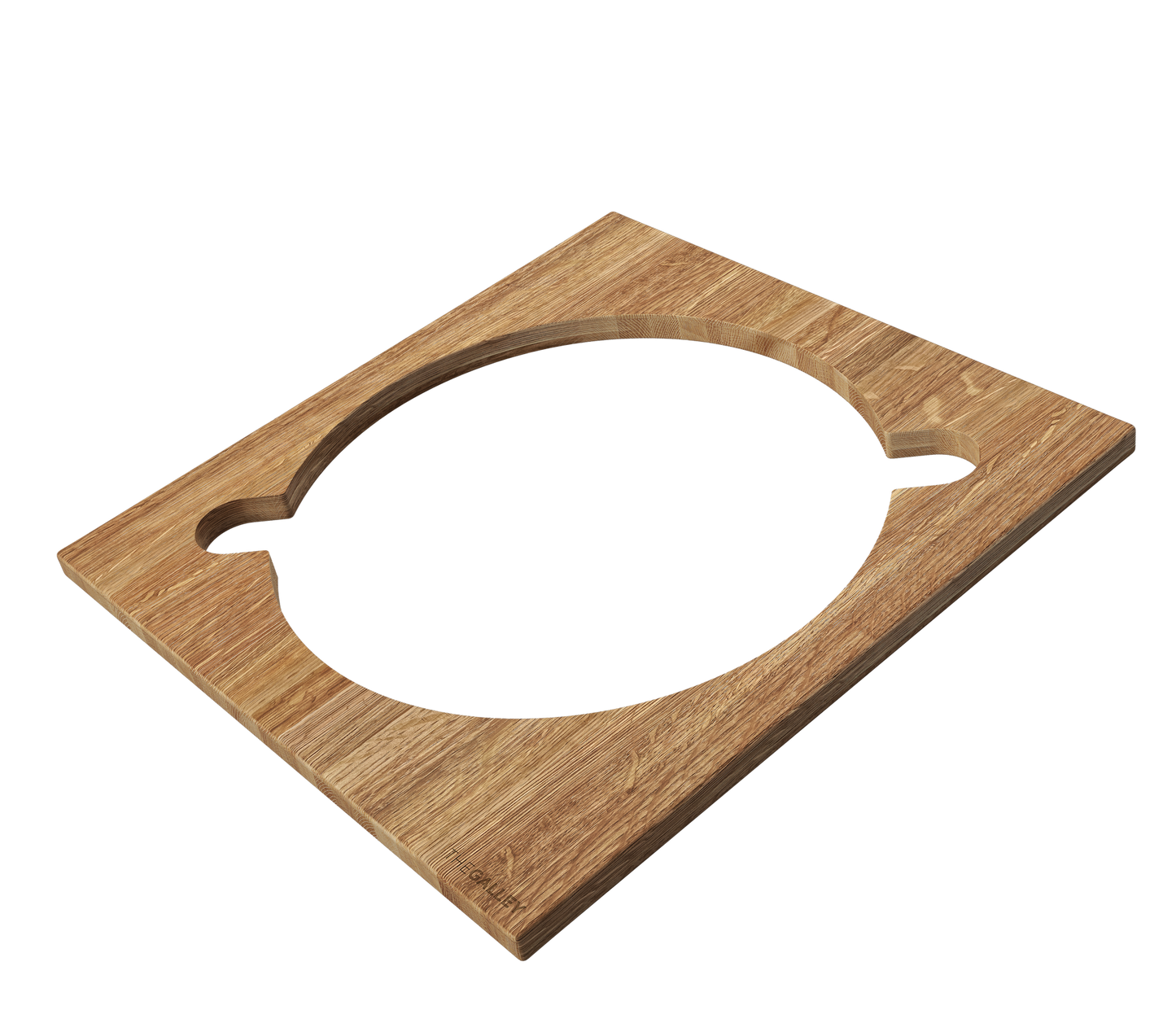 Dual Tier Wash & Serve Set Platform