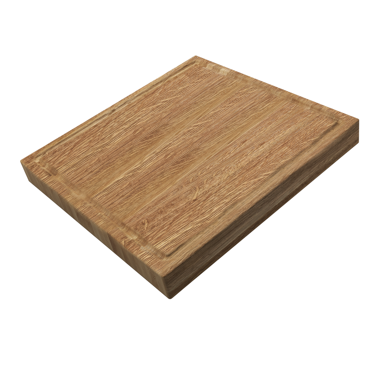 Dual Tier Chef's Block